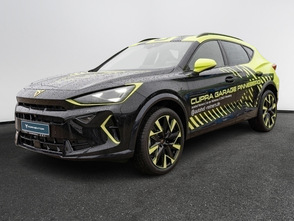 Cupra - Formentor 1.5 eTSI e PANO, SHZ, KAM., NAVI_12