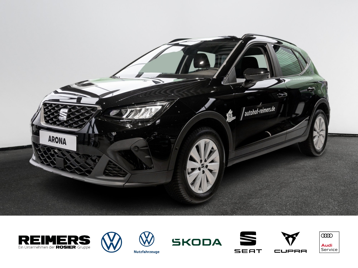 Seat - Arona 1.0 TSI Style Kam. Navi Virtual ACC KlimaA_1