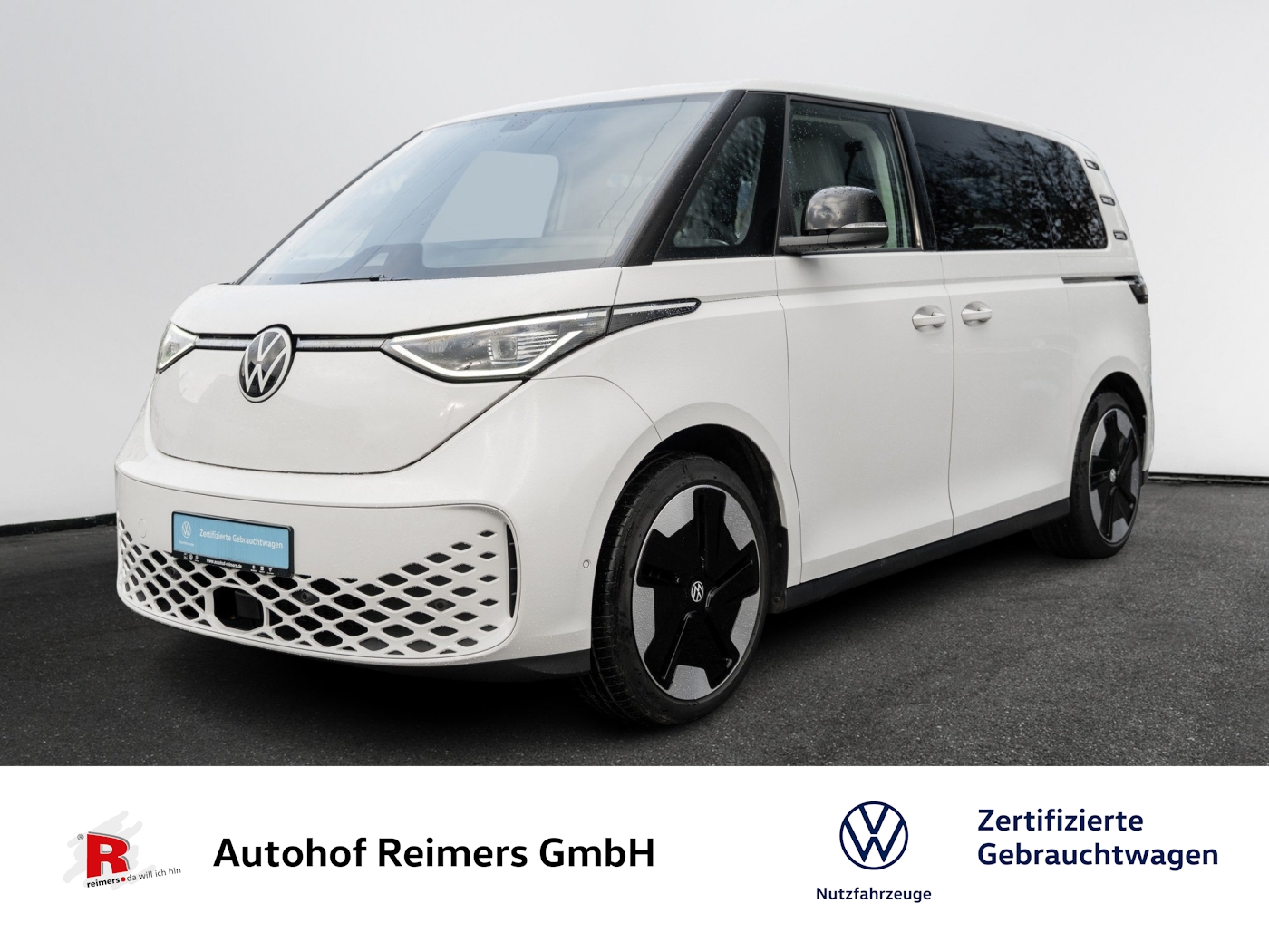 VW - ID. Buzz Pro LED+KLIMA+NAVI+AHK+ACC+APP+21_1