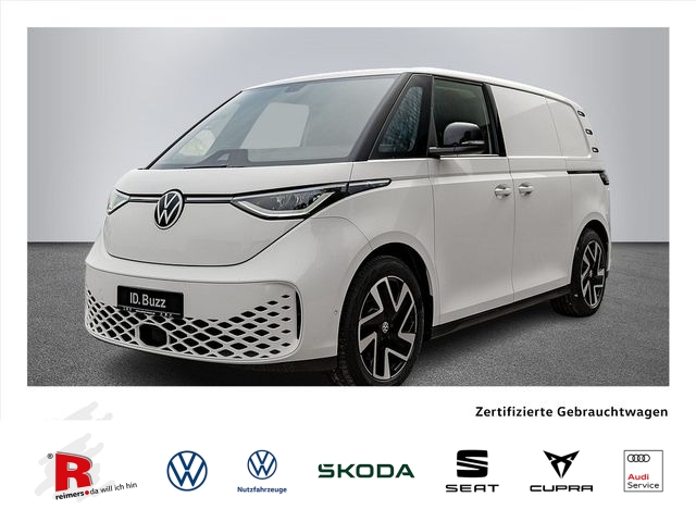 Volkswagen ID. Buzz Cargo LED+NAVI+AHK+APP+SHZ+TA+PA
