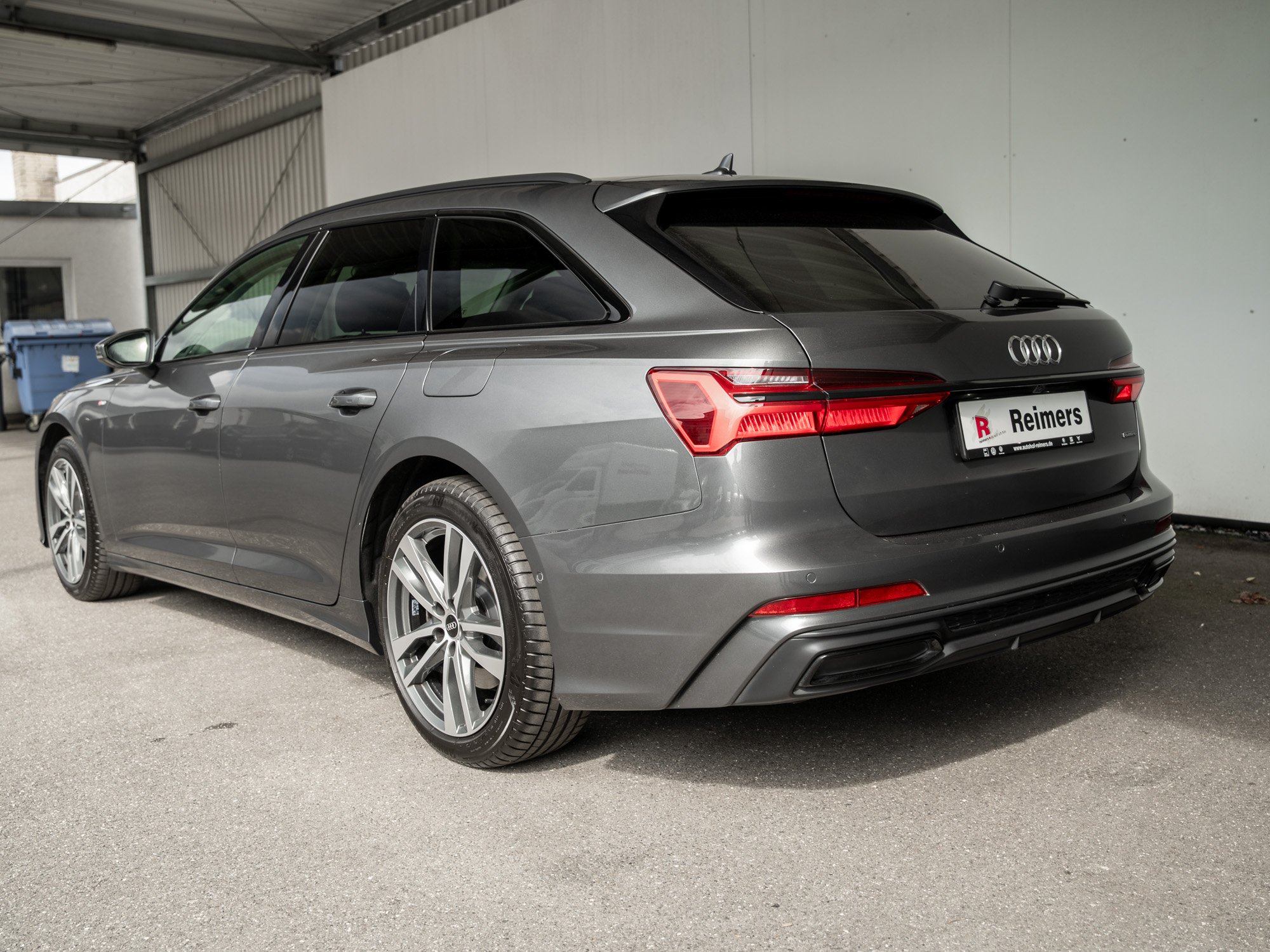 Audi - A6 50 2.0 TFSI e quattro Avant sport 50 TFSI e quattro sport_23
