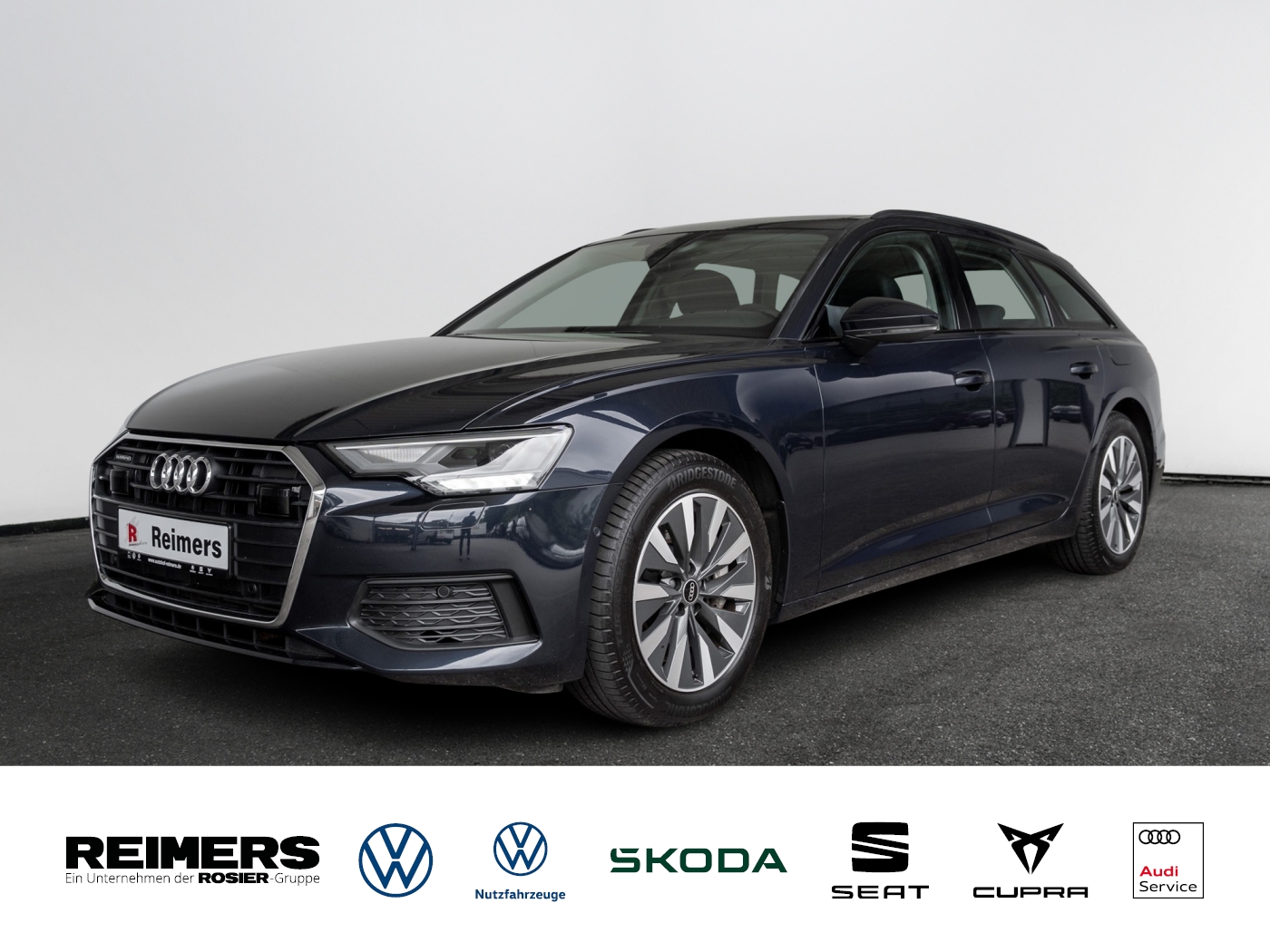 Audi - A6 Avant TFSI e 50 TFSI e quattro 220(299)  S tronic_1