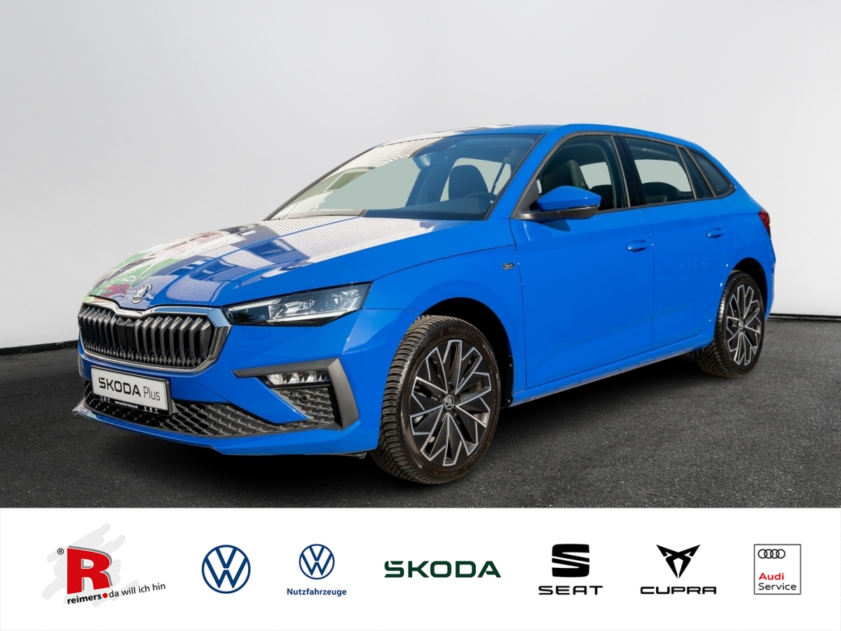Škoda Scala Drive 1.0 TSI MATRIX LM KeyLess DynLi PDC