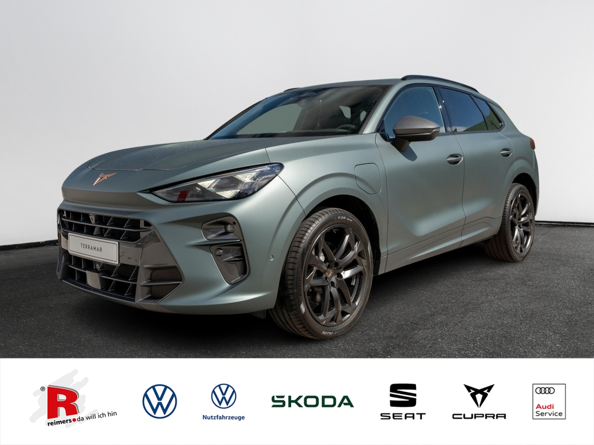 CUPRA Terramar Americas CUP Limited Edi AHK Pano Navi