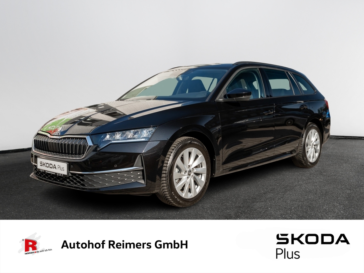 SKODA - OCTAVIA C. SELECTION 1.5 TSI eTEC DSG ACC SpurH_1