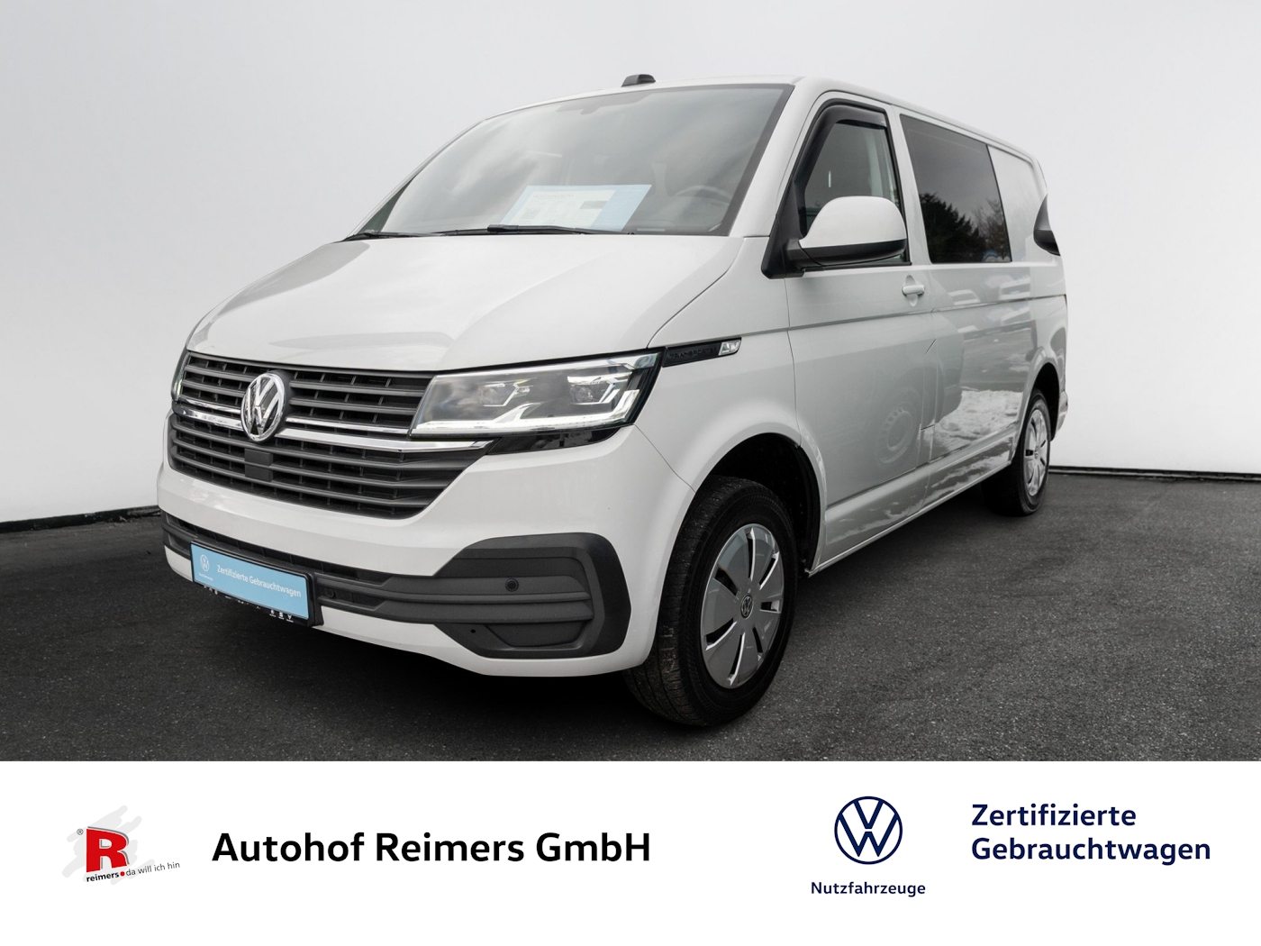 VW - T6.1 Transporter Plus Trendline KR DSG+6-SITZER_1