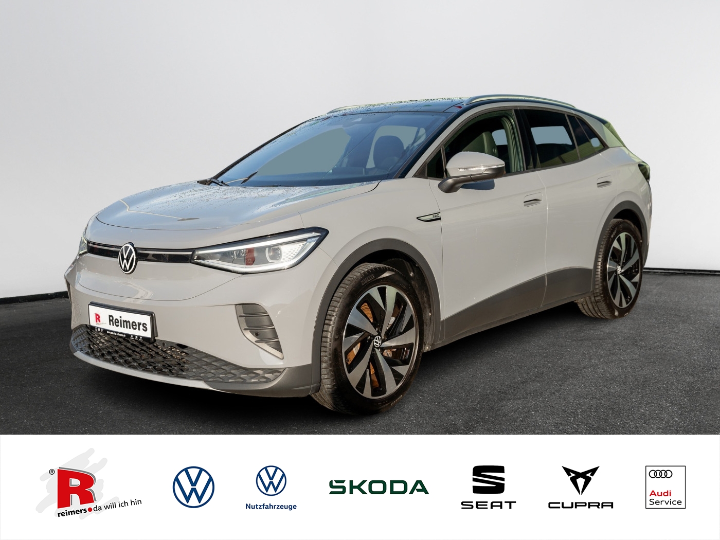 Volkswagen ID.4 PRO PERFORMANCE Pano NaviPro ACC Massage