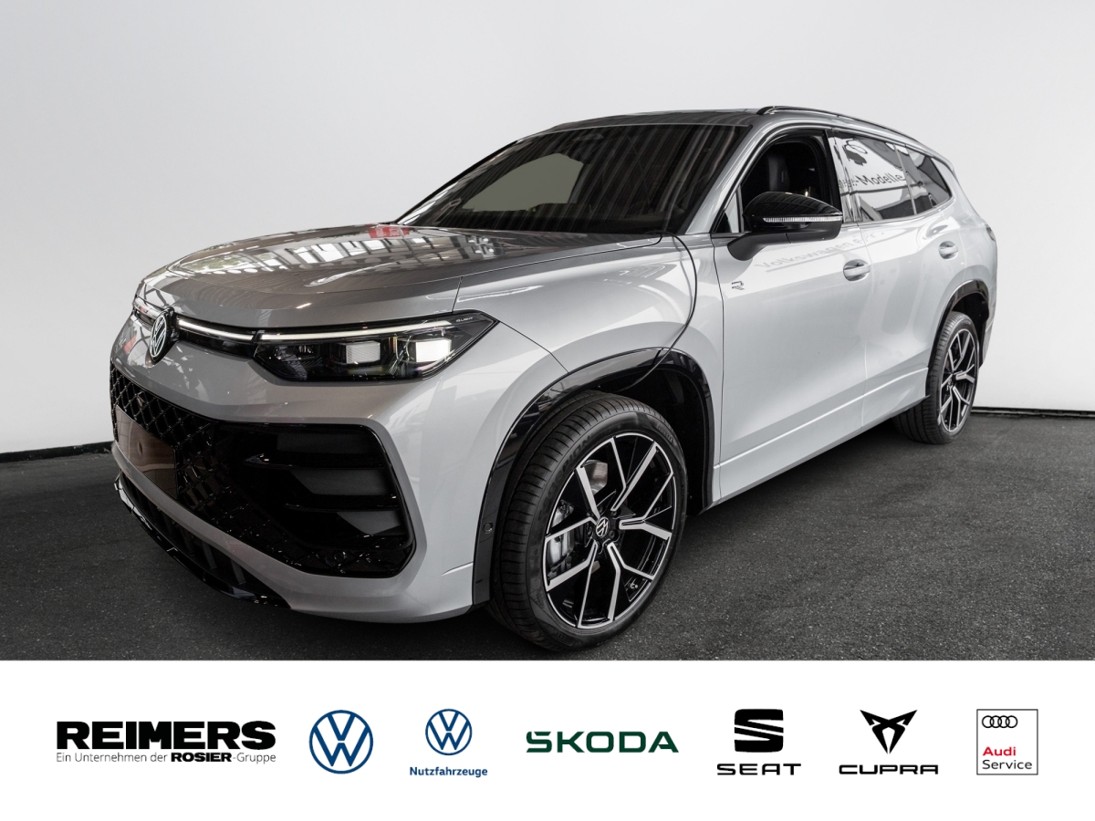 VW - Tayron R-Line 2.0 l TDI 4MOTION DSG DCC Pano AHK_1