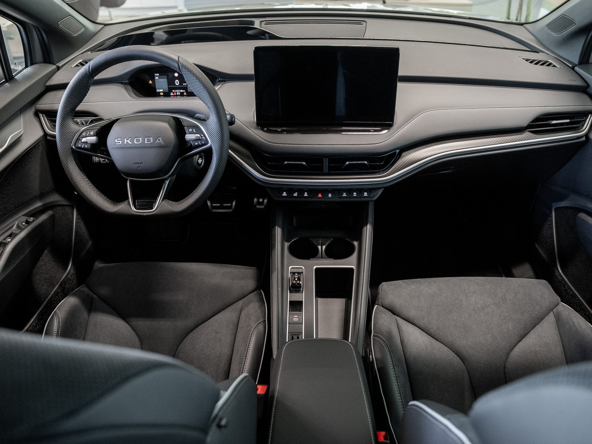 Skoda - Elroq 85 Sportline DCC Kam. Navi Sportp. Virtual_3