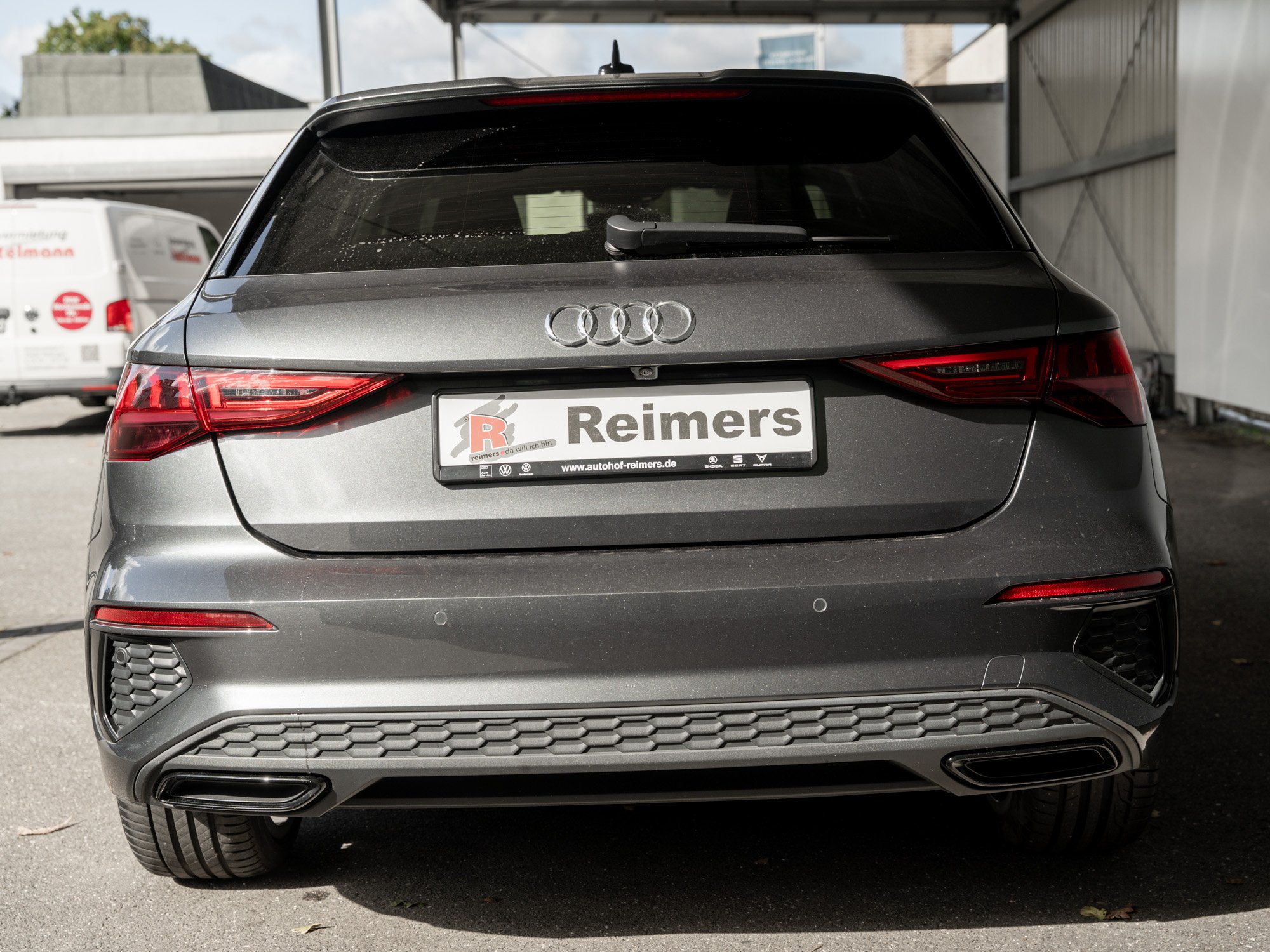 Audi - A3 45 1.4 TFSI e Sportback S line 45 TFSI e S line_25