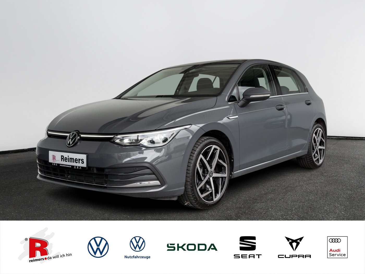 Volkswagen Golf Style Style 1.5 eTSI OPF 96 kW 7-Gang-DSG