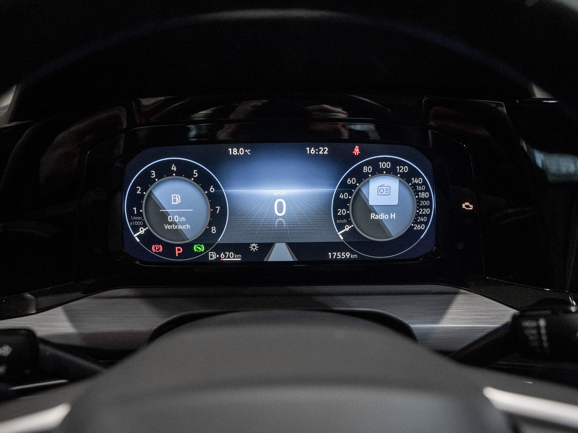 VW - Golf VIII Variant 1.5 eTSI  Mild hybrid Style_14