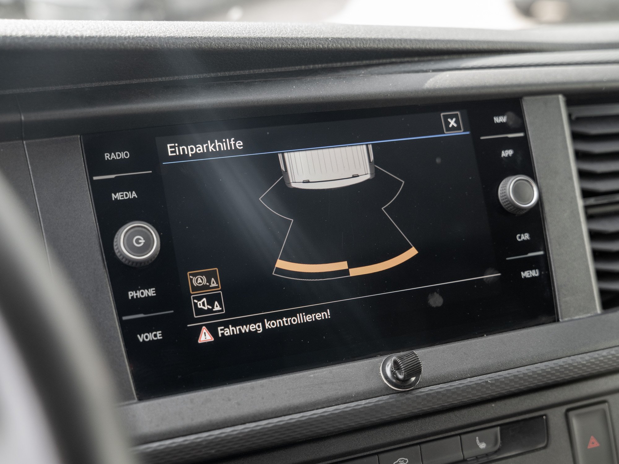 VW - T6.1 Kasten LR 2.0TDI DSG+LED+NAVI+STANDH Navi_26