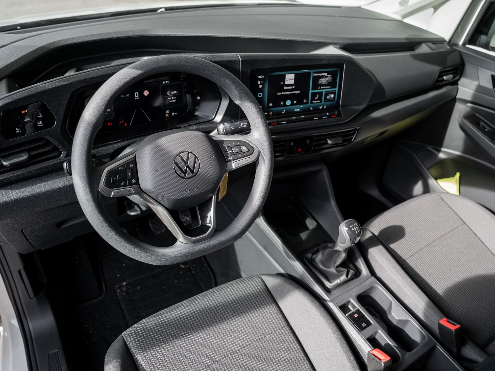 VW - Caddy 2.0 TDI Cargo PDC SHZ SoundSys Winterp._25