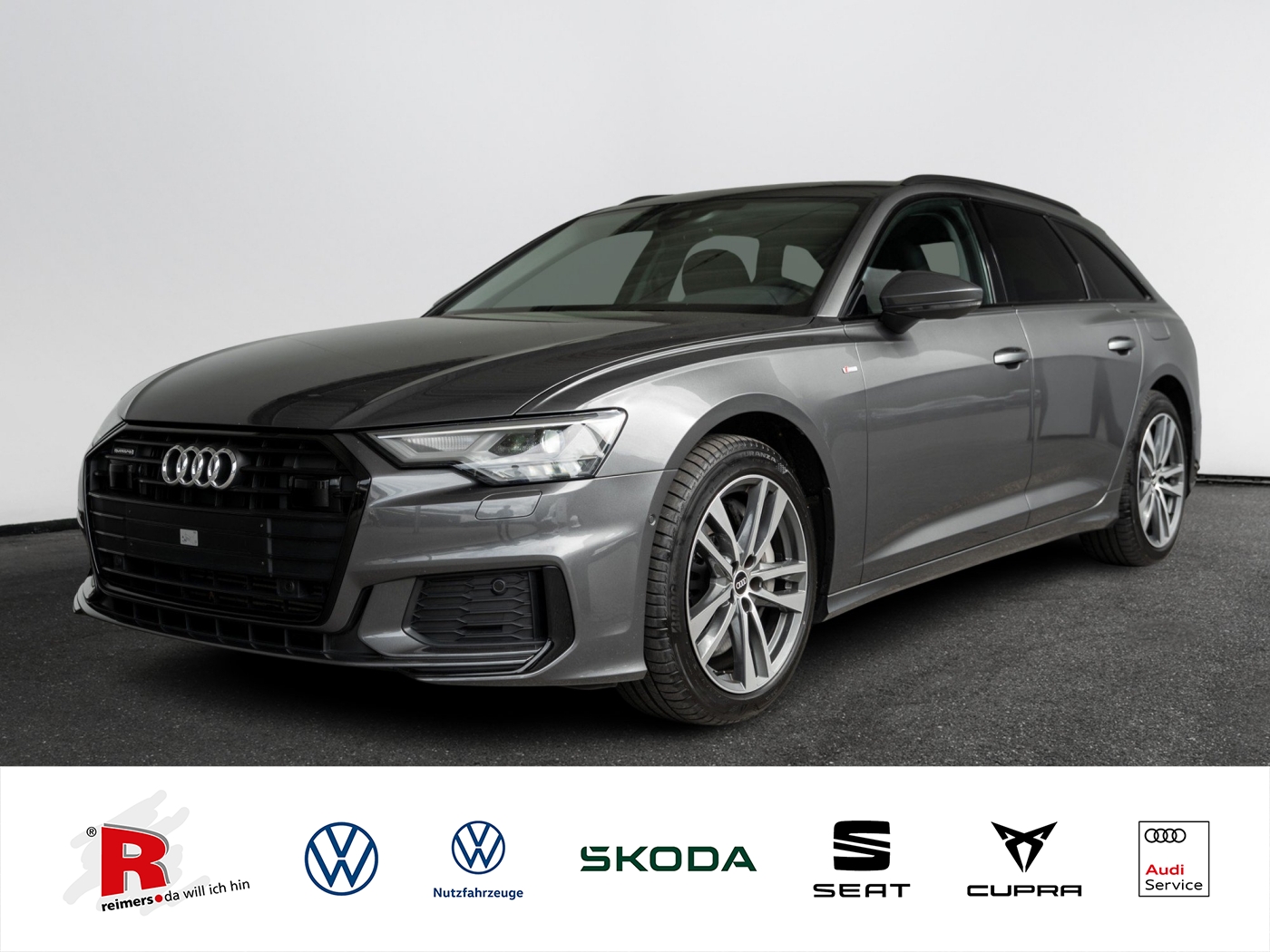 Audi - A6 50 2.0 TFSI e quattro Avant sport 50 TFSI e quattro sport_1