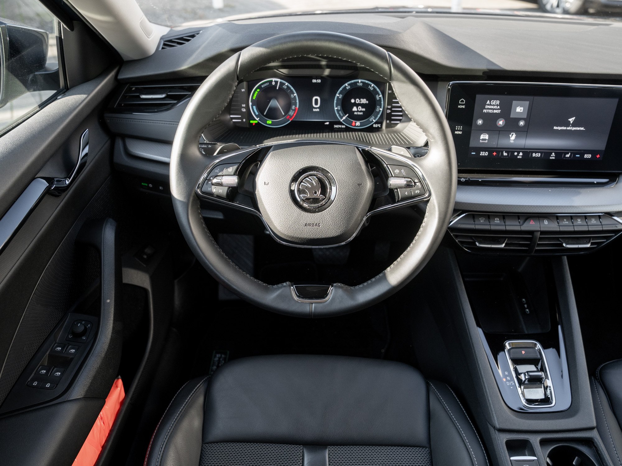 Skoda - OCTAVIA C. AMBITION IV 1.4 TSI DSG Navi Virtual_2