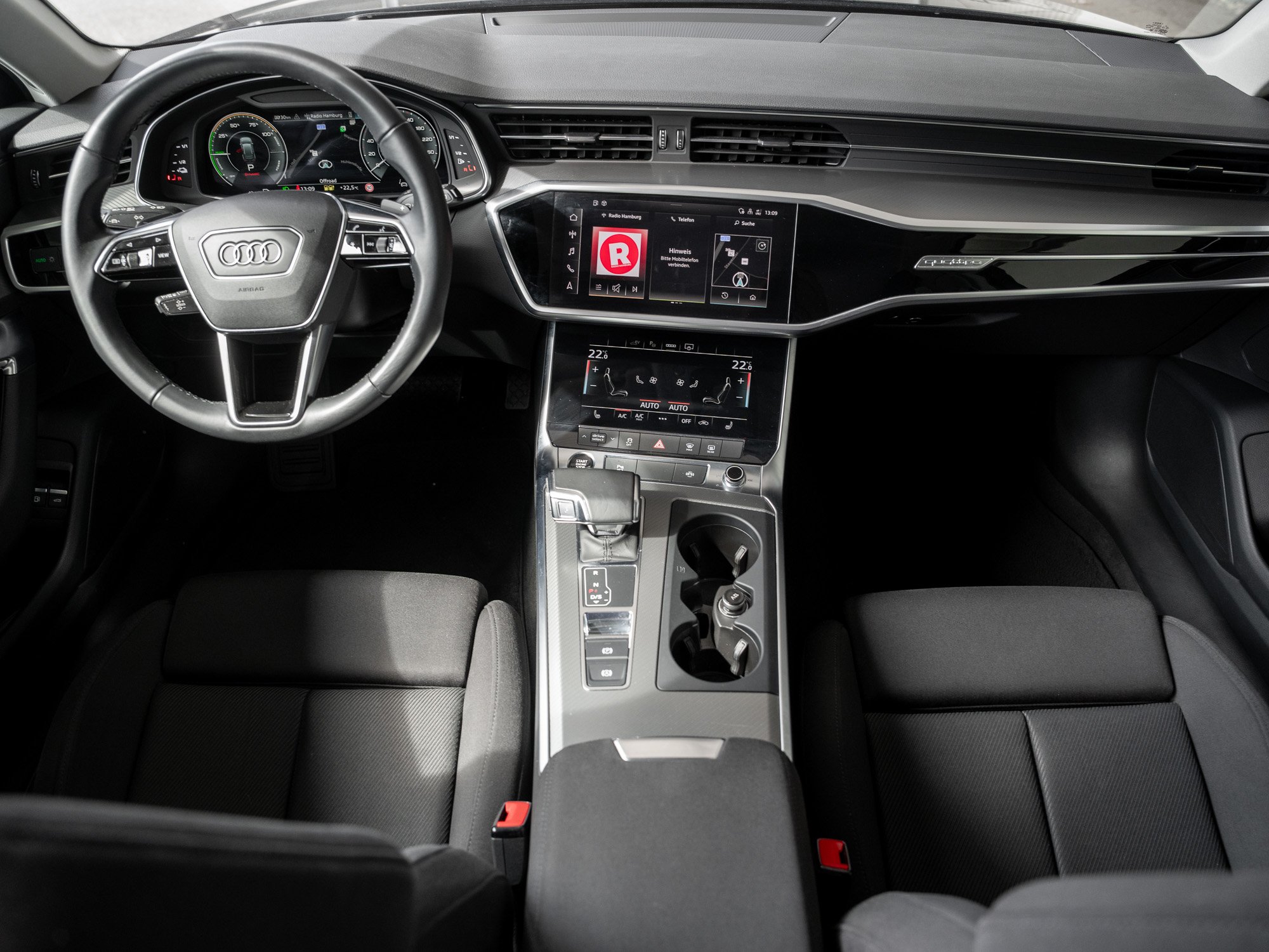 Audi - A6 50 2.0 TFSI e quattro Avant sport 50 TFSI e quattro sport_2