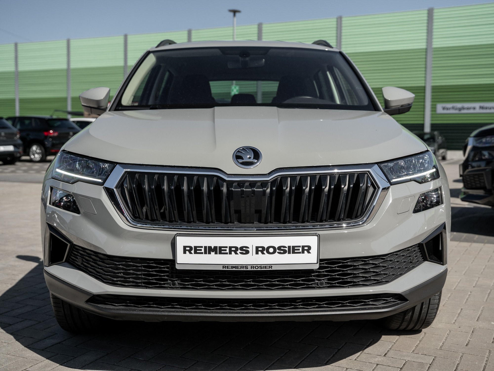 Skoda - KAROQ AMBITION 2.0 TDI DSG 4X4 Kam. Navi Virtual_22