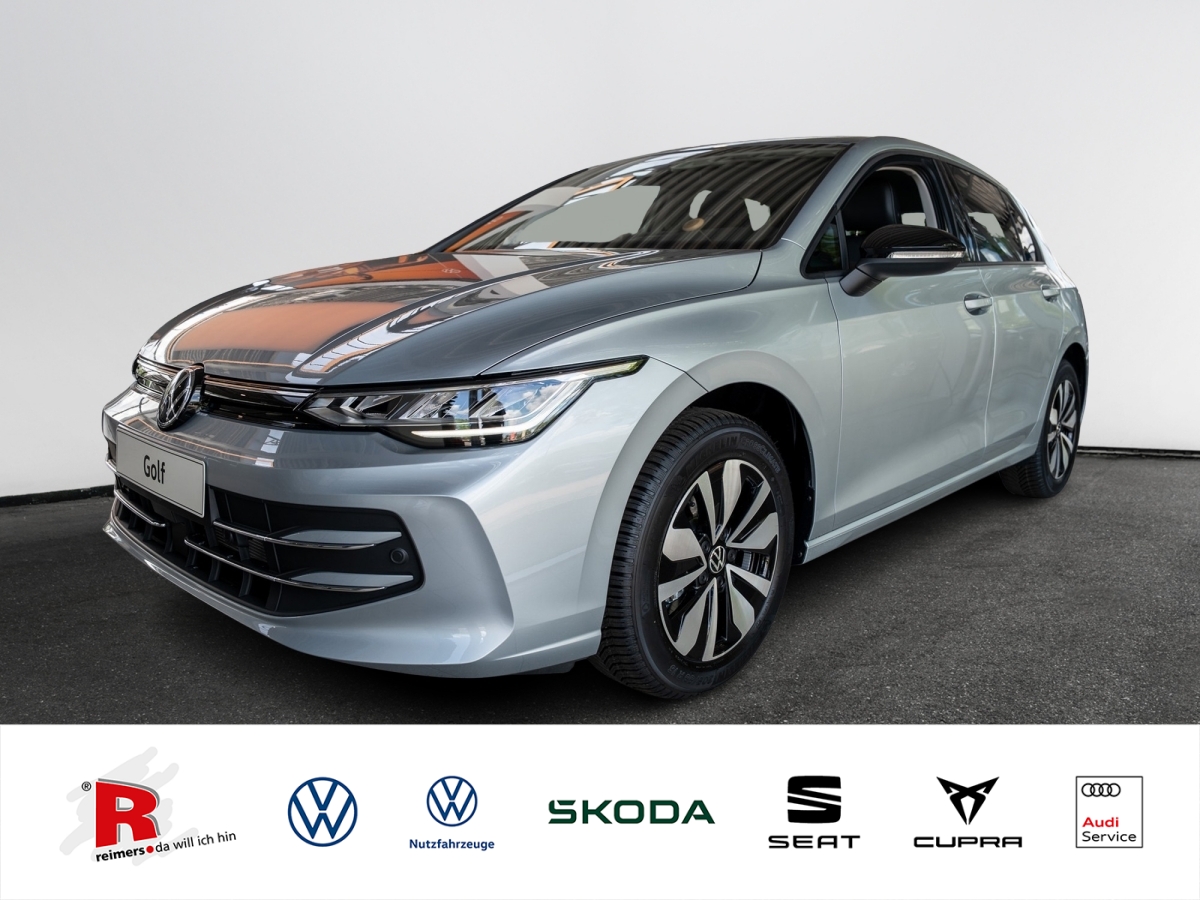 Volkswagen Golf GOAL 1.5 l eTSI OPF DSG FLA ACC Navi AUT