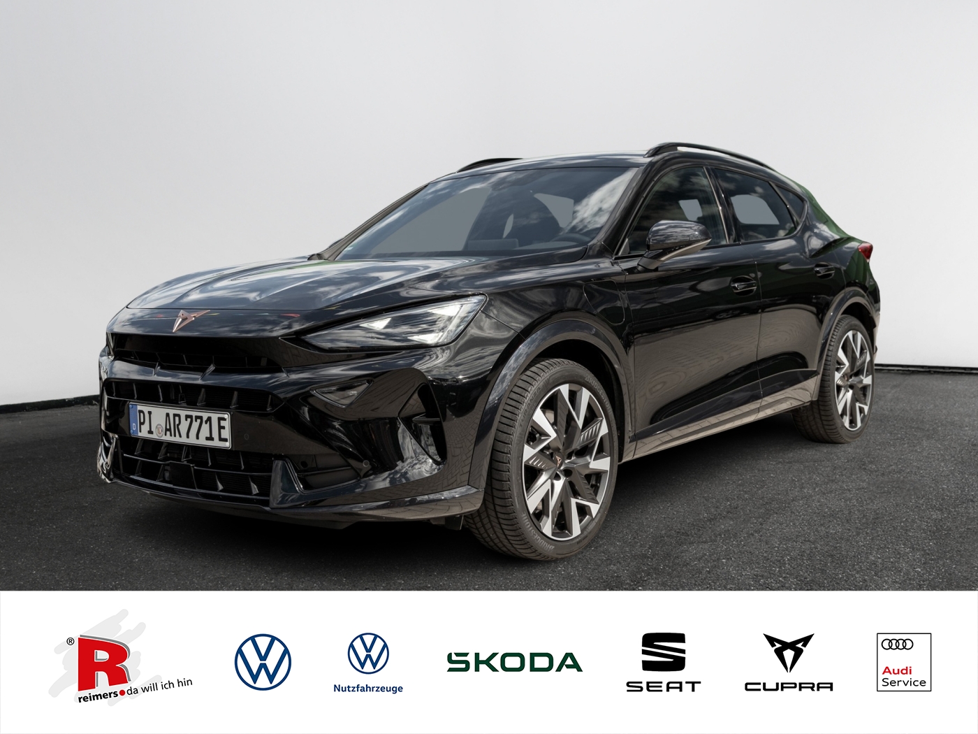 CUPRA FORMENTOR VZ 1.5 TSI eHYB DSG DCC Kam. Navi LED