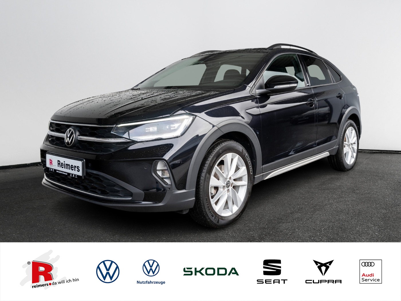 Volkswagen Taigo MOVE 1.5 TSI DSG AHK