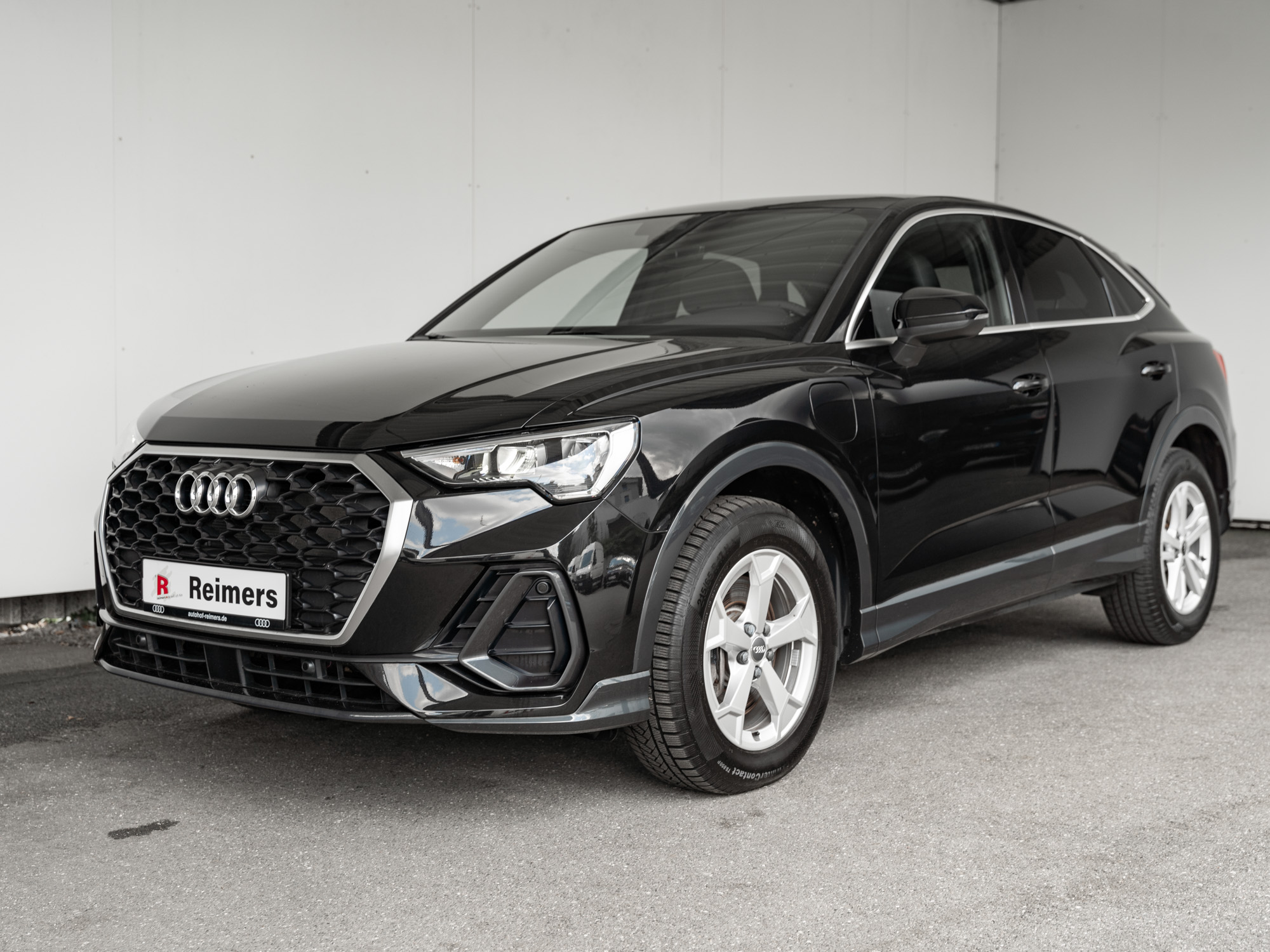 Audi Q3 Sportback 45 TFSI e SHZ KAM PDC NAVI