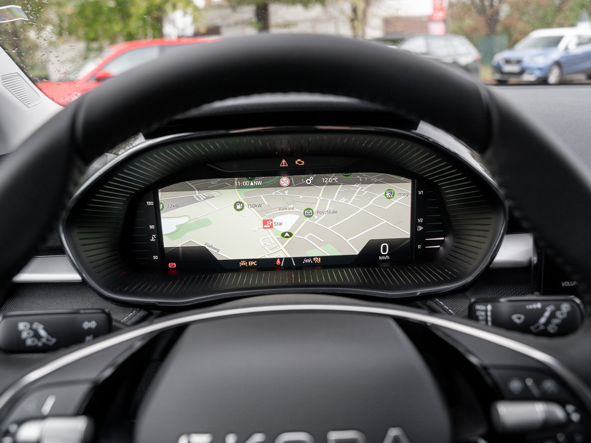 Skoda - Fabia Tour 1.0 TSI Kam. Navi Virtual ACC KeyLess_15