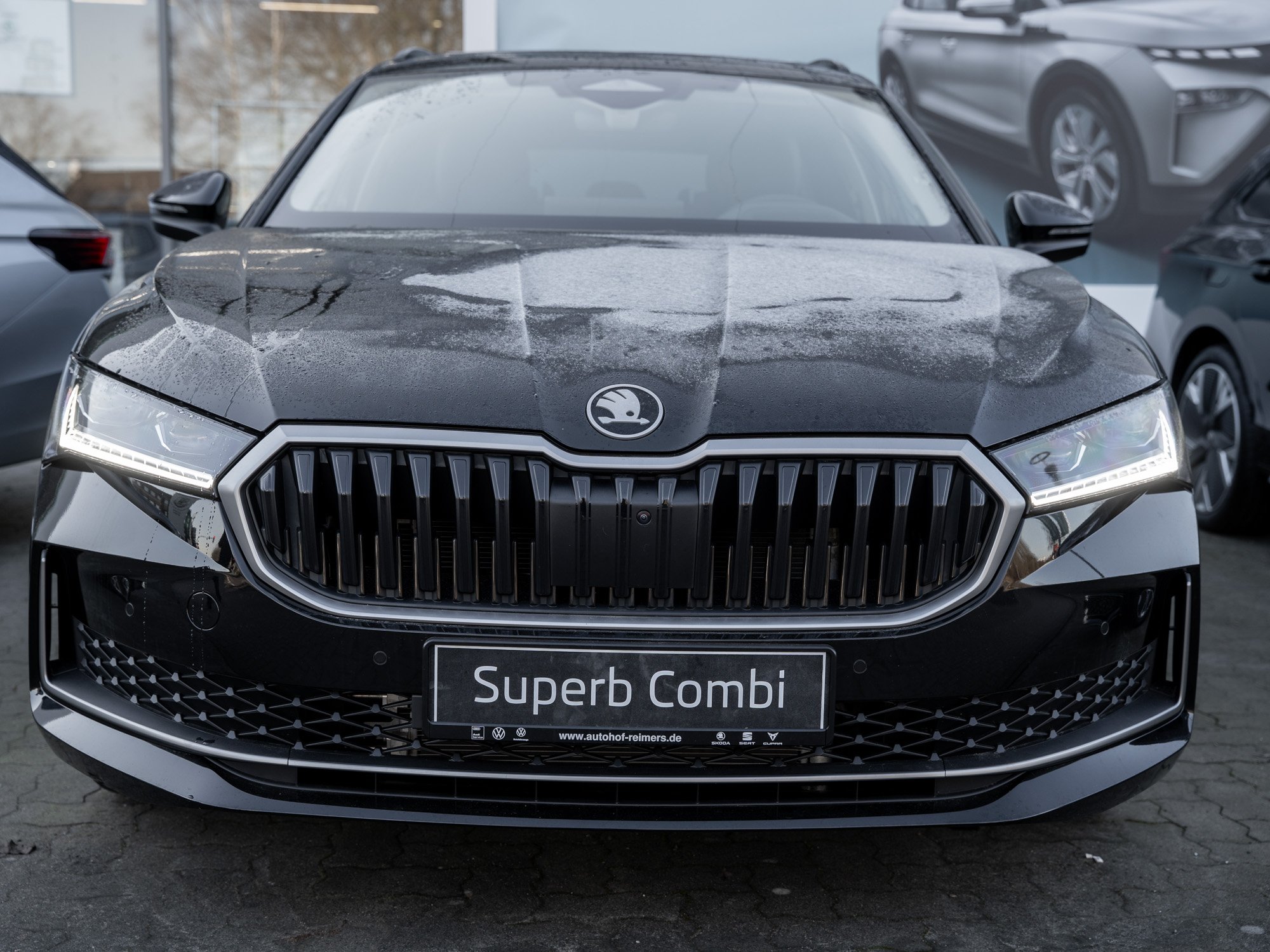 Skoda - Superb Combi 1.5 TSI iV W Selection AHK Kam. 360_23