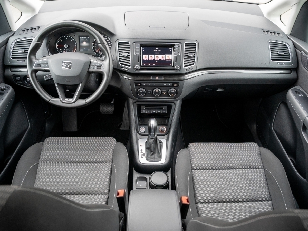 Seat - ALHAMBRA XCELLENCE 2.0 TDI DSG Massage KeyLess_2