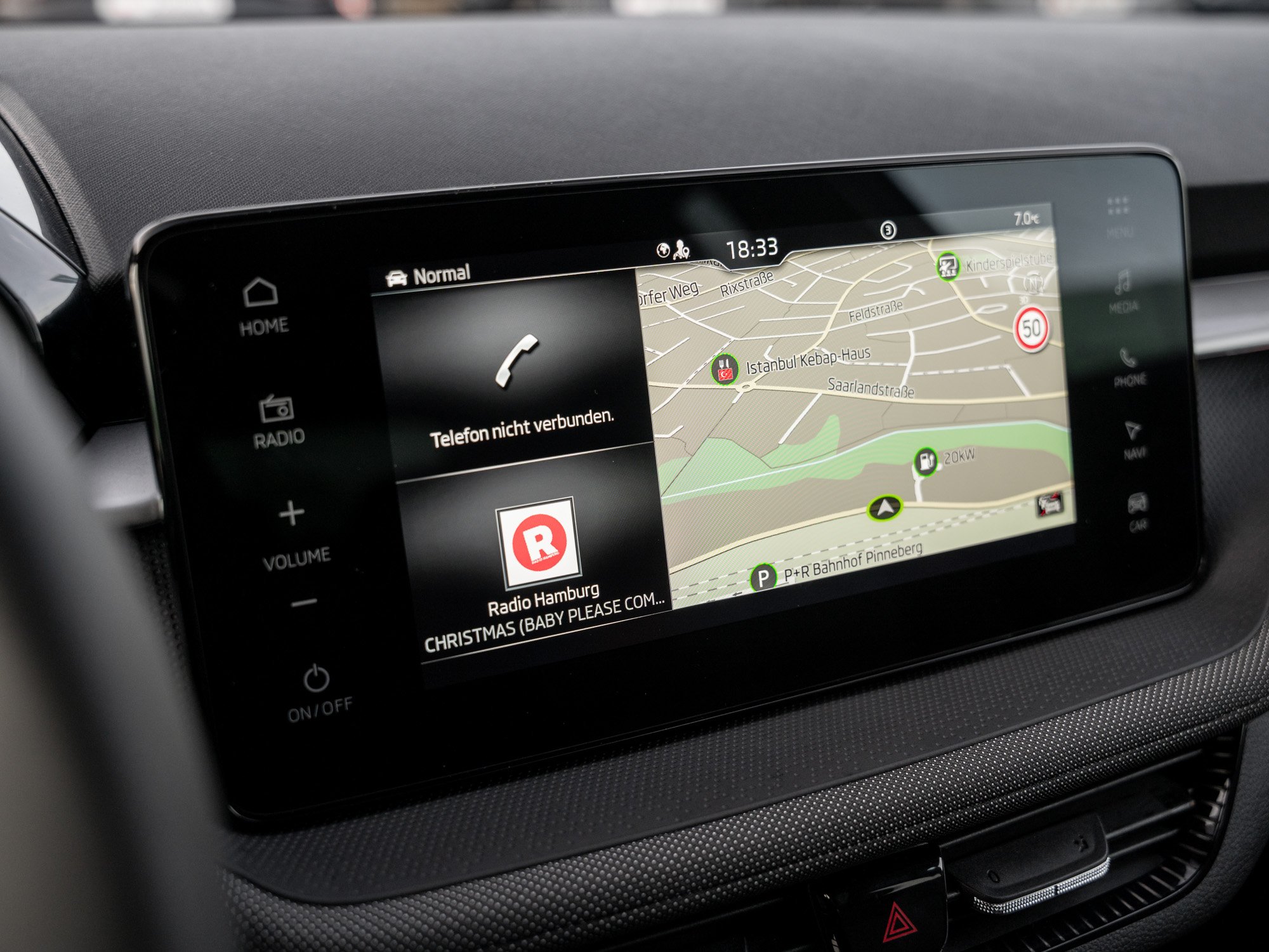 Skoda - FABIA TOUR 1.0 TSI DSG Kam. Navi Virtual ACC LED_2