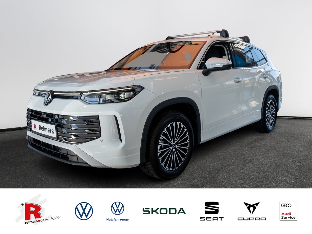 VW Tayron Elegance 1.5 l eTSI OPF DSG 7-Sitze FLA