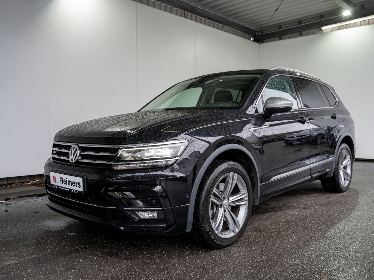 Volkswagen Tiguan Allspace Highline Tiguan L 2.0 HL  DT 176