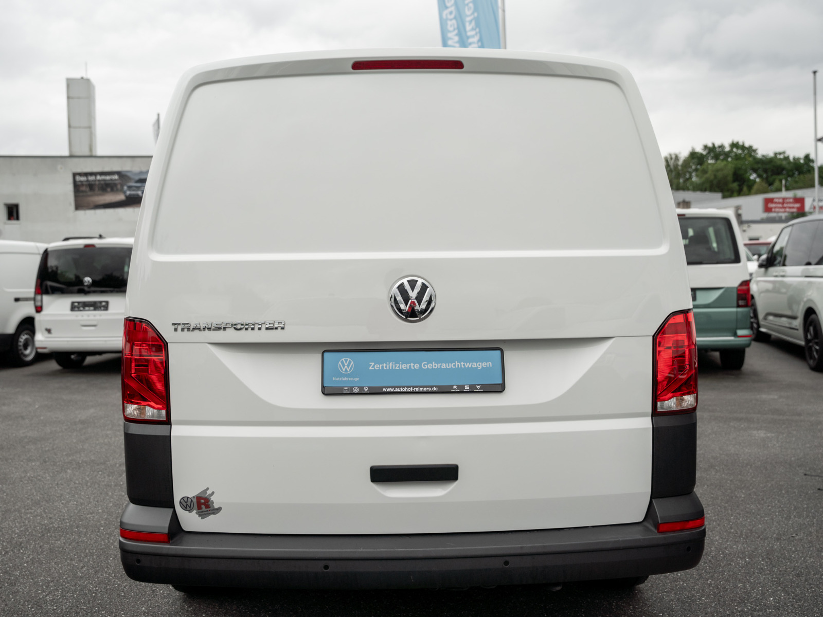 VW - T6.1 Kasten LR 2.0TDI DSG+NAVI+KLIMA+3.2t zGG_18