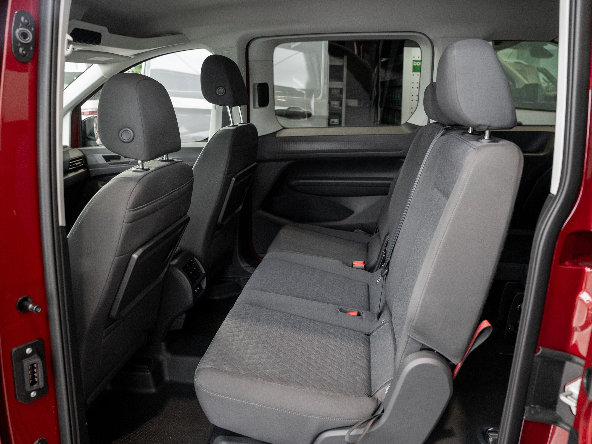 VW - Caddy 1.5 TSI Life Maxi NaviPro Kam. Navi ACC LM_27
