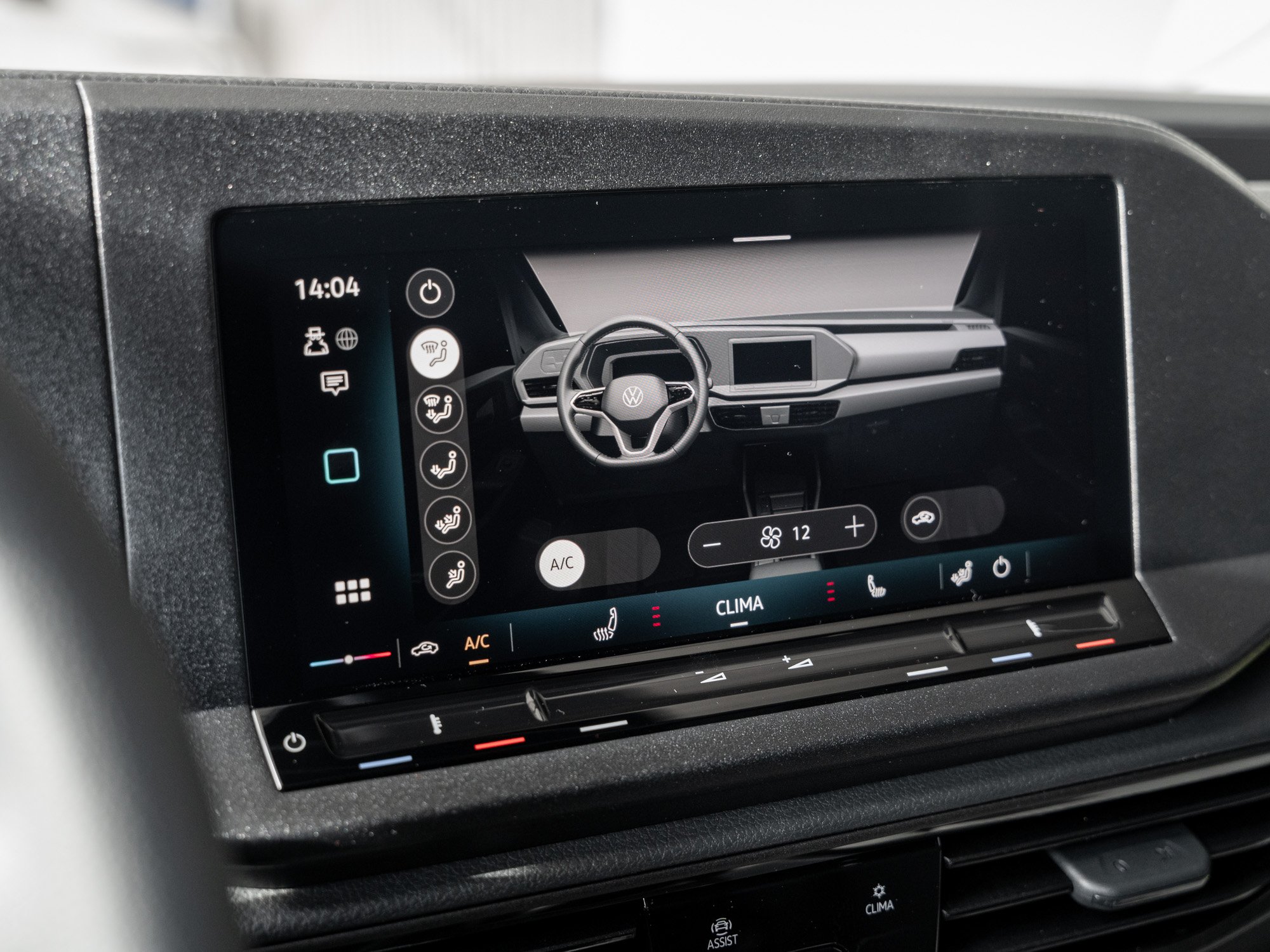 VW - Caddy 2.0 TDI Cargo PDC SHZ SoundSys Winterp._5