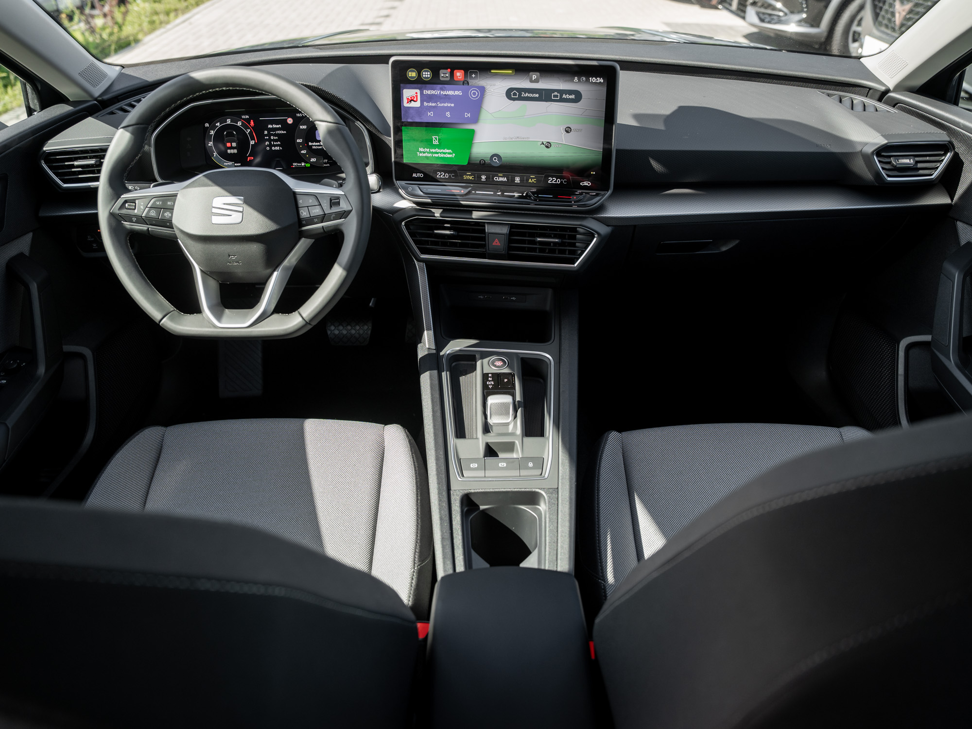 Seat - Leon Road Edition 1.5 NAVI ACC FLA LM LED_3