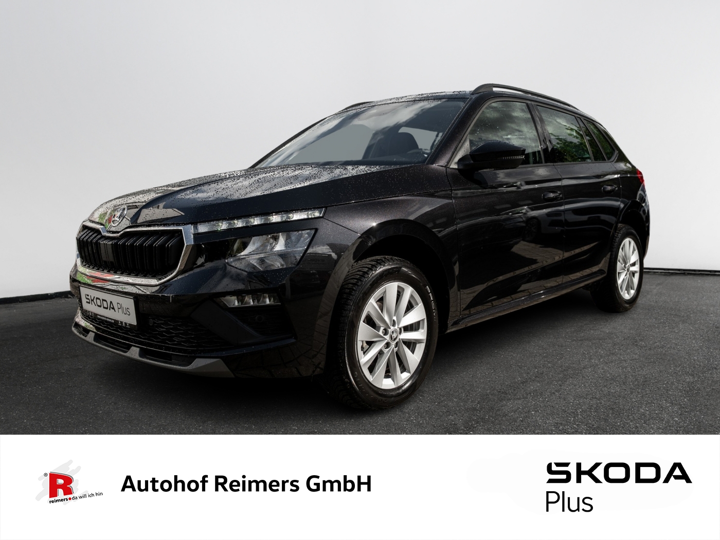 Skoda - KAMIQ SELECTION 1.0 TSI DSG Kam. Navi Virtual LM_1