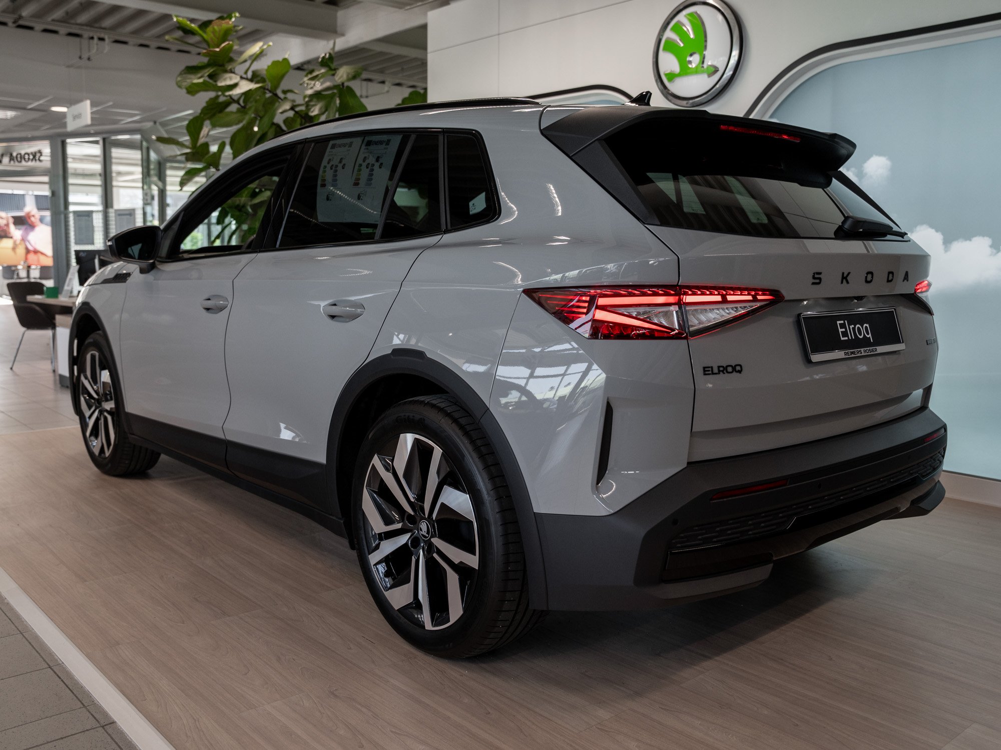 Skoda - Elroq 85 Sportline DCC Kam. Navi Sportp. Virtual_25