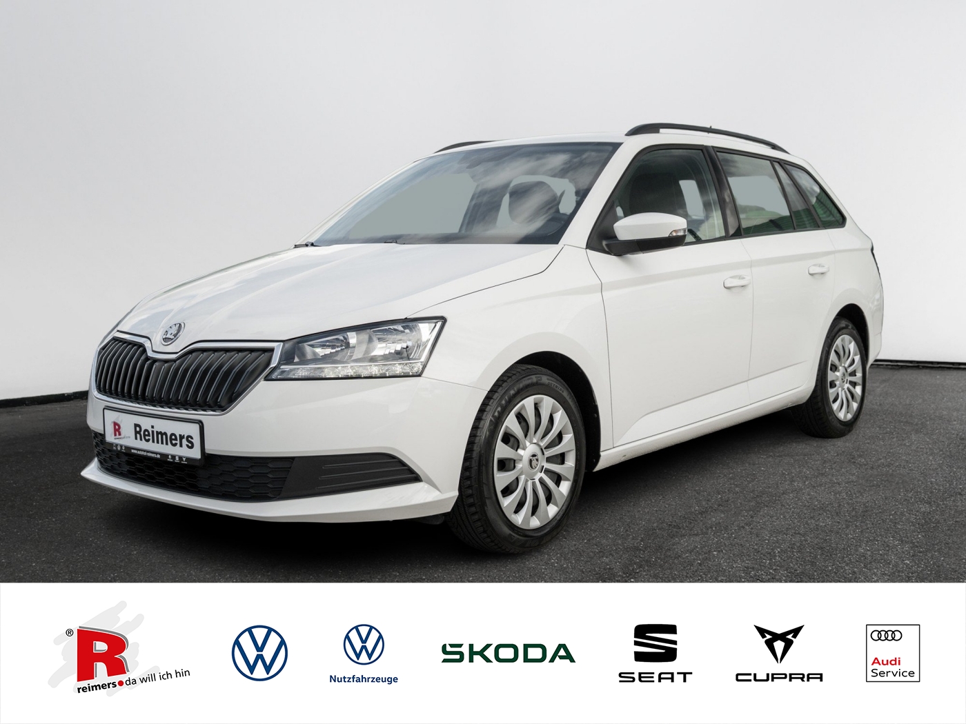Skoda - FABIA C. AMBITION 1.0 TSI 5-GANG PDC Facelift_1