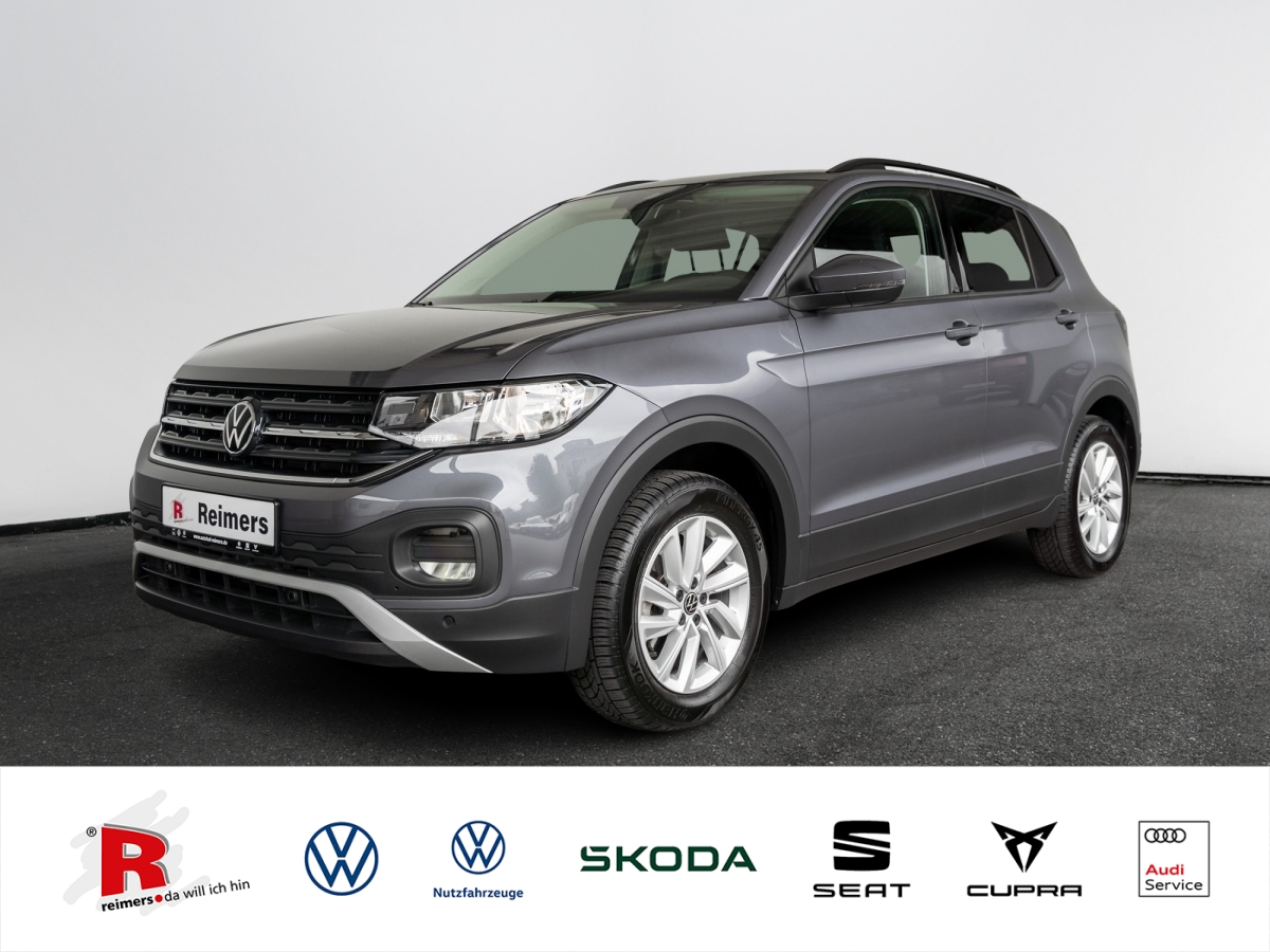 Volkswagen T-Cross T-CROSS 1.0 Life ACC FLA LM KlimaA SHZ
