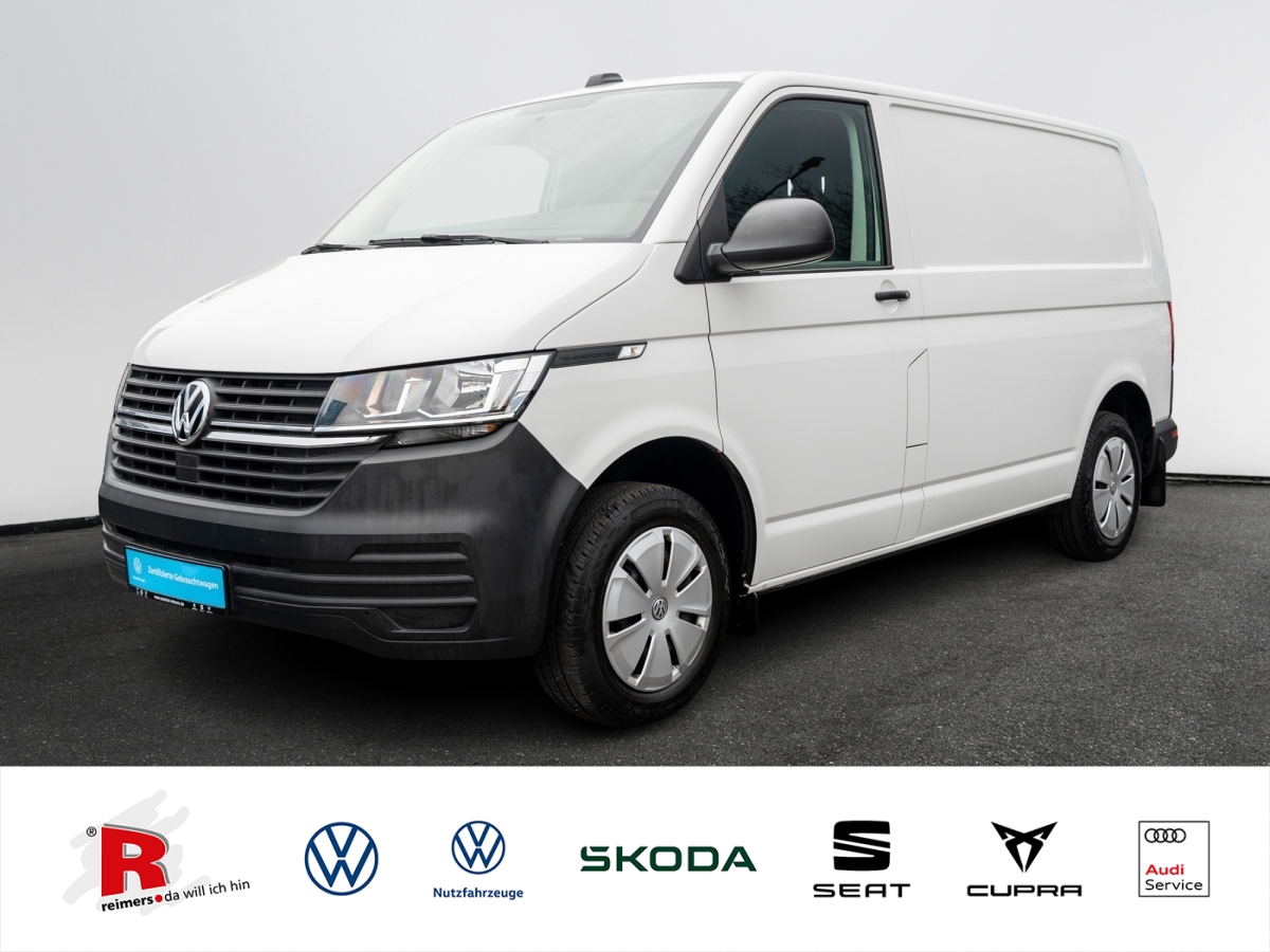 VW Kasten 2.0TDI KLIMA+RADIO