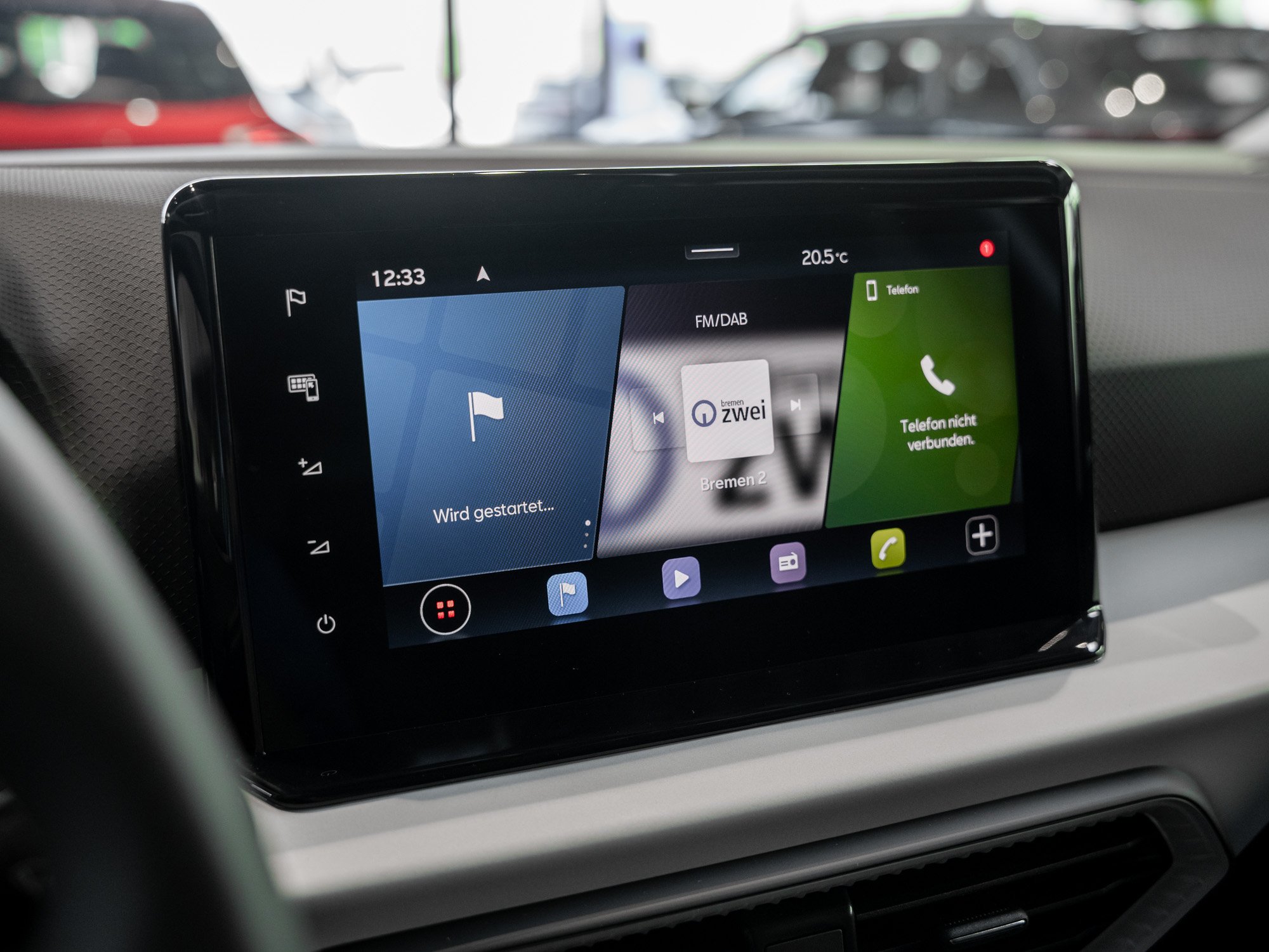 Seat - Arona 1.0 TSI Style Kam. Navi Virtual ACC KlimaA_3