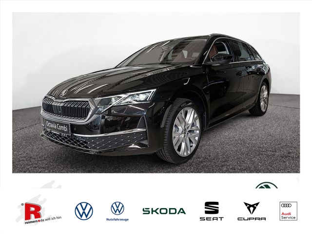 Škoda Octavia Combi Ultimate 2.0 TDI DSG SpurH LED