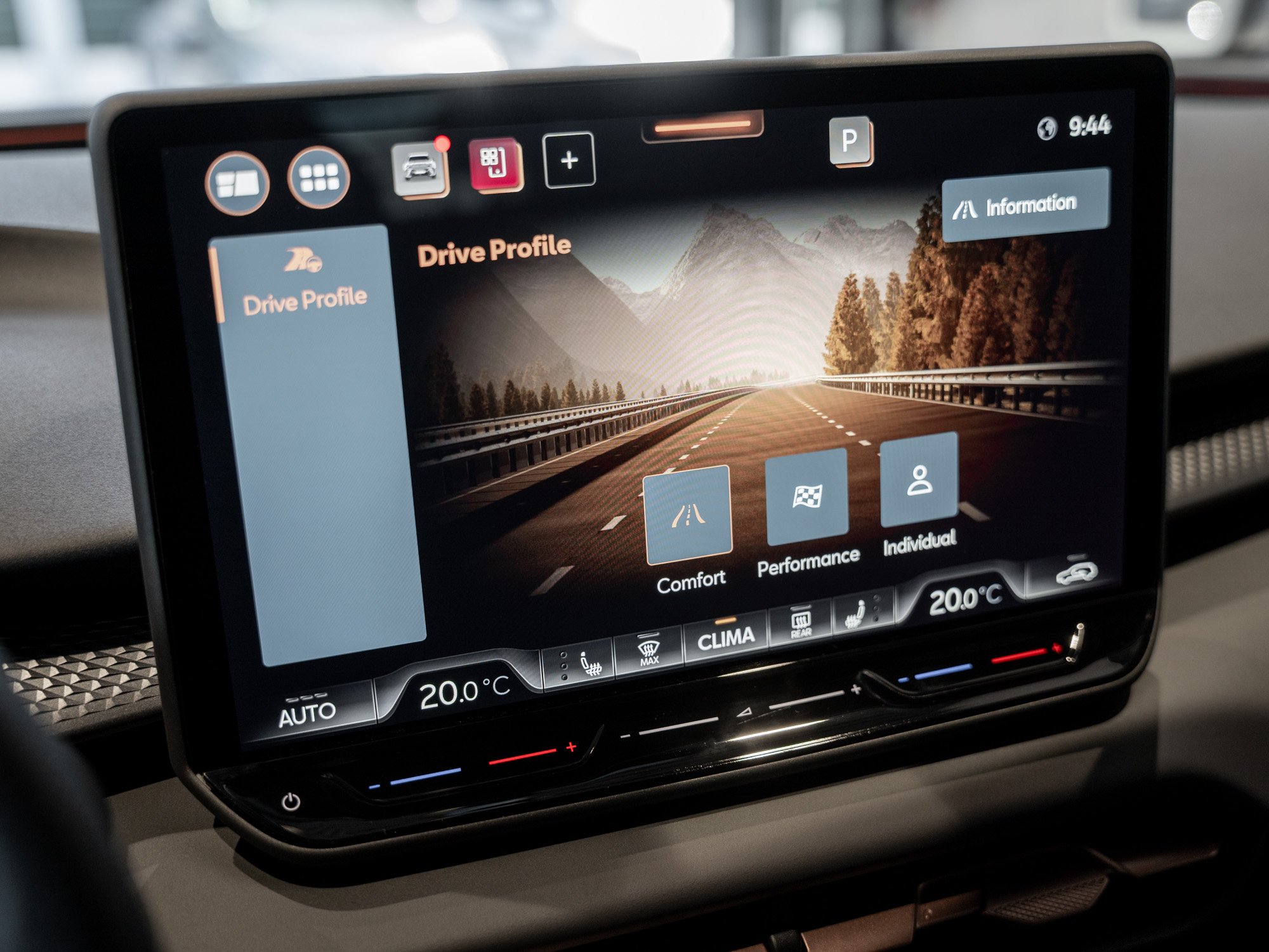 Cupra - Terramar 1.5 eTSI 7-Gang DSG Kam. Virtual LED LM_8