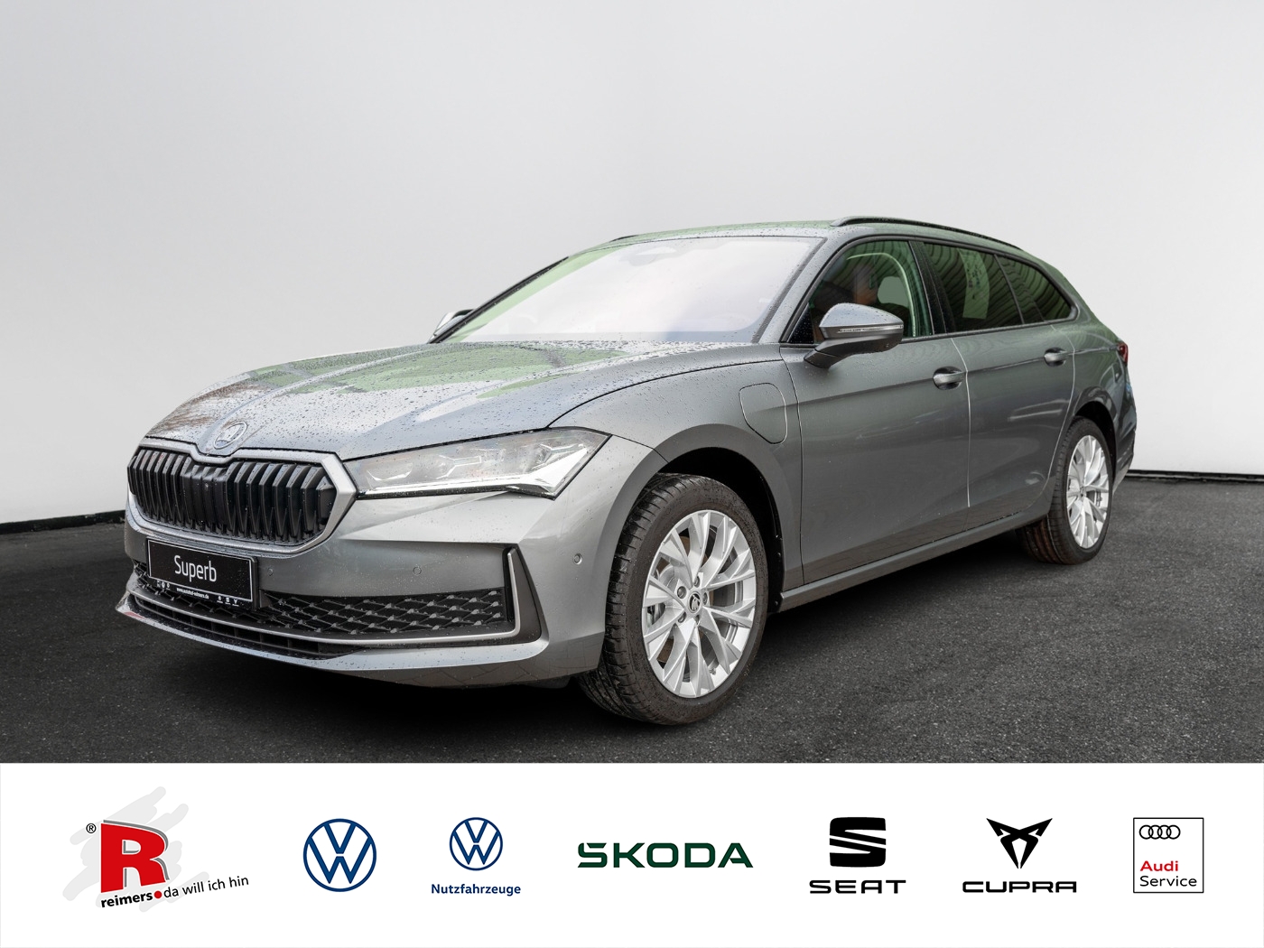 Škoda Superb Combi Selection 1.5 TSI iV DSG ACC AHK