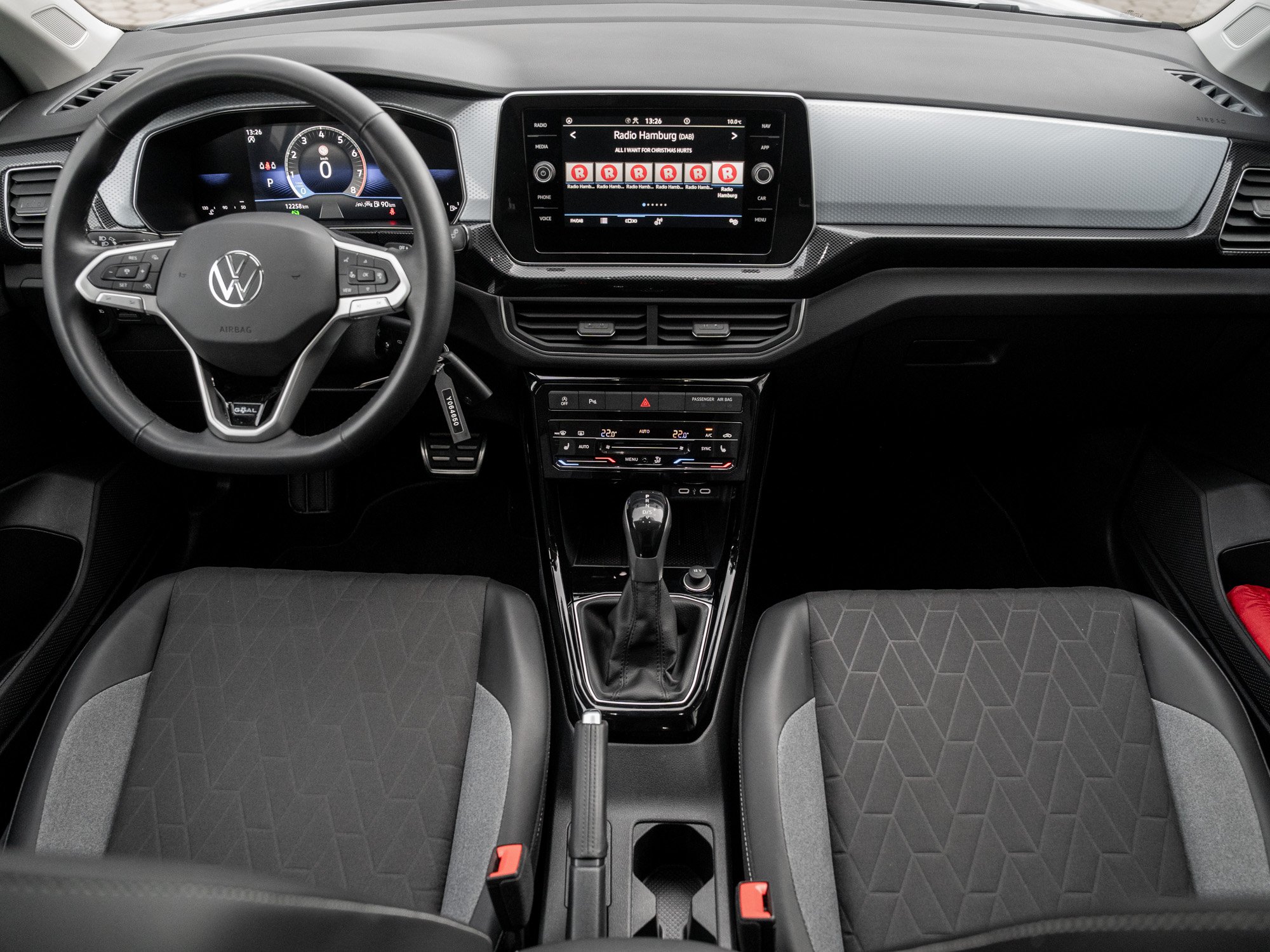 VW - T-Cross 1.0 TSI GOAL AHK Virtual ACC DynLicht LM_2