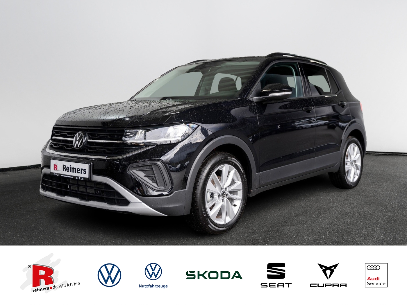 Volkswagen T-Cross Life T-Cross Life 1.0 l TSI OPF  D ACC