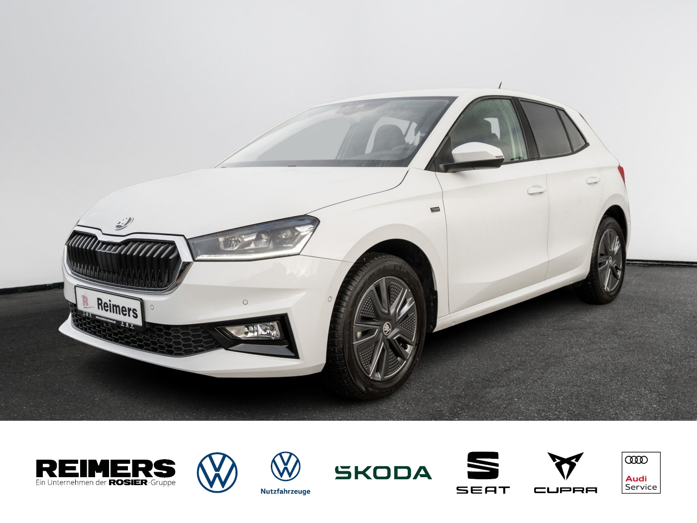 Skoda - FABIA TOUR 1.0 TSI DSG Kam. Navi Virtual ACC LED_1