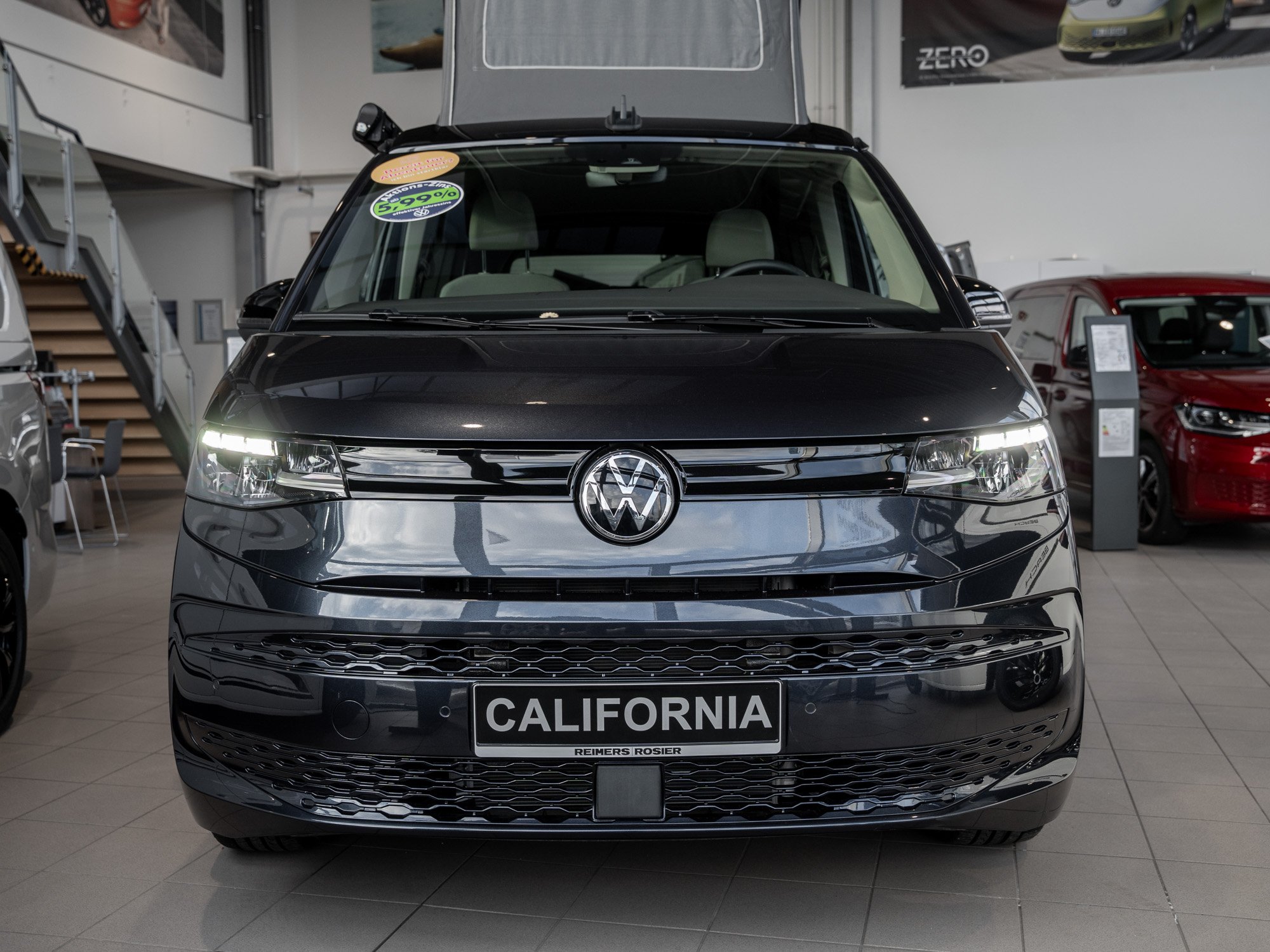 VW - T7 California Coast 2.0TDI NAVI+AHK+RFK+PLA AHK_23