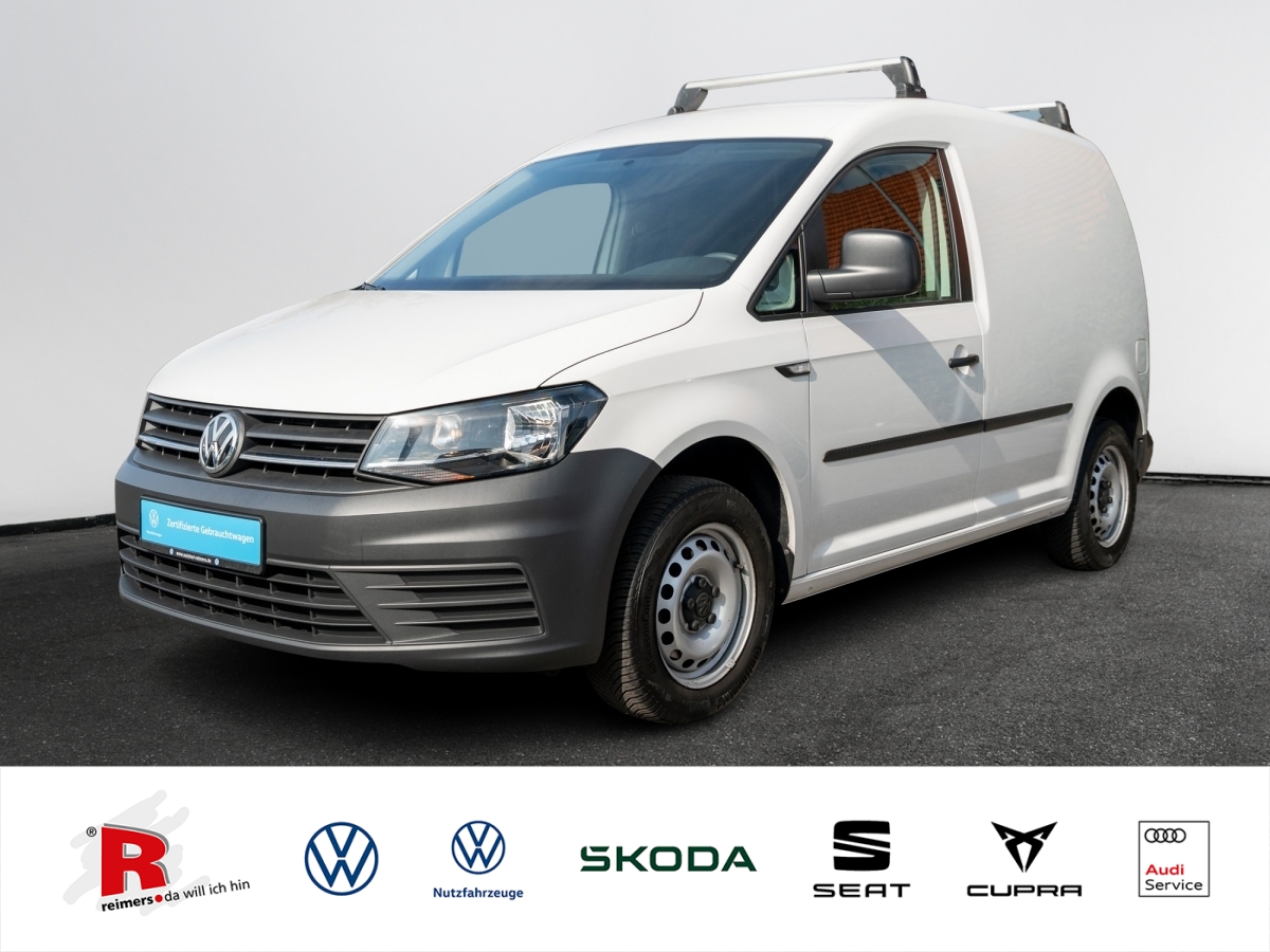 Volkswagen Caddy Kasten KR EcoProfi HECKFL+FSE+EFH